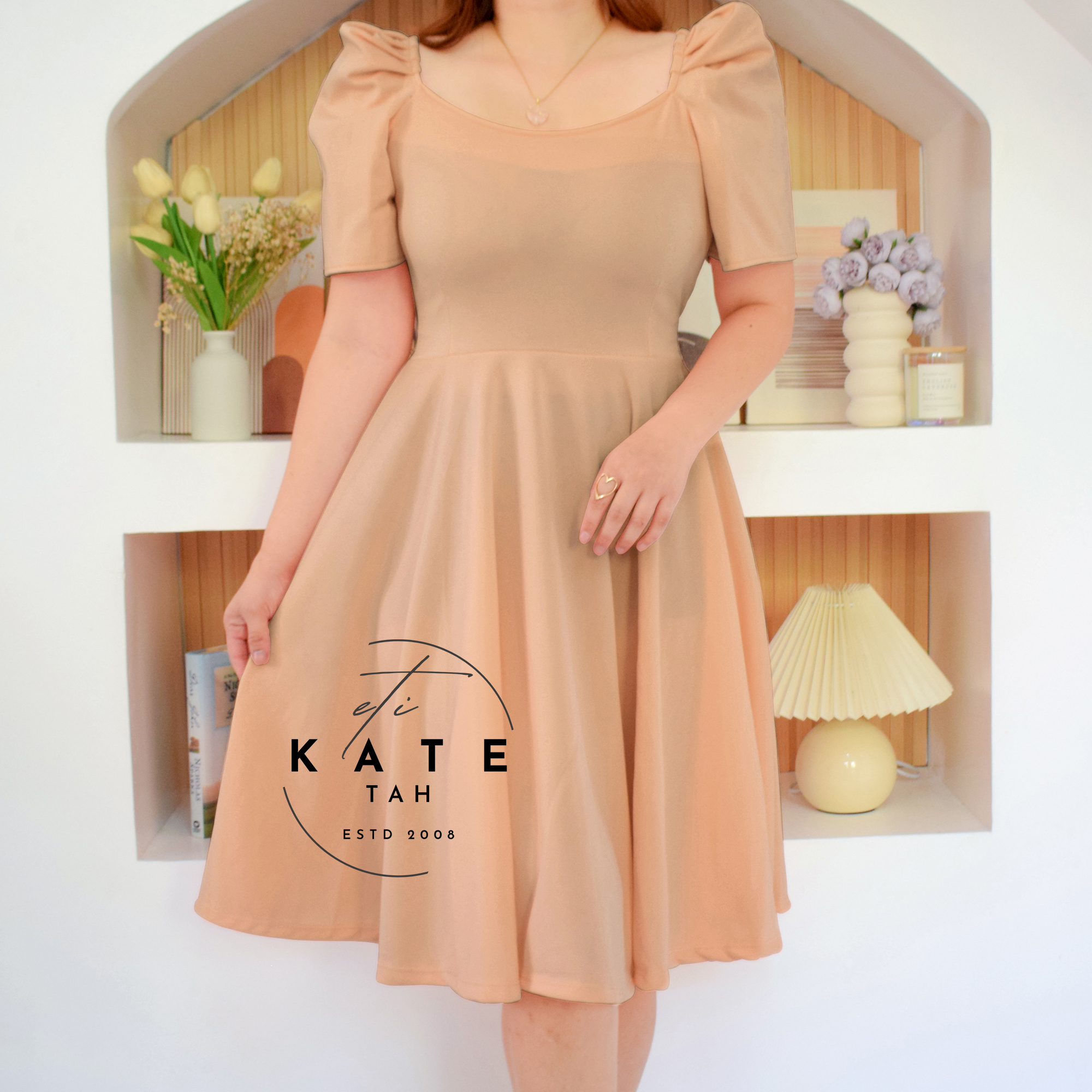 Etikatetah - Hiraya Filipiniana Dress
